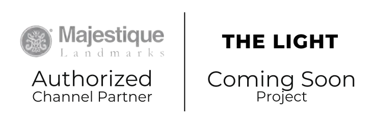 Majestique The Light Logo